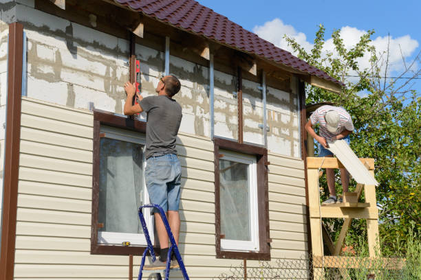 Historical Building Siding Restoration in Garner, IA
